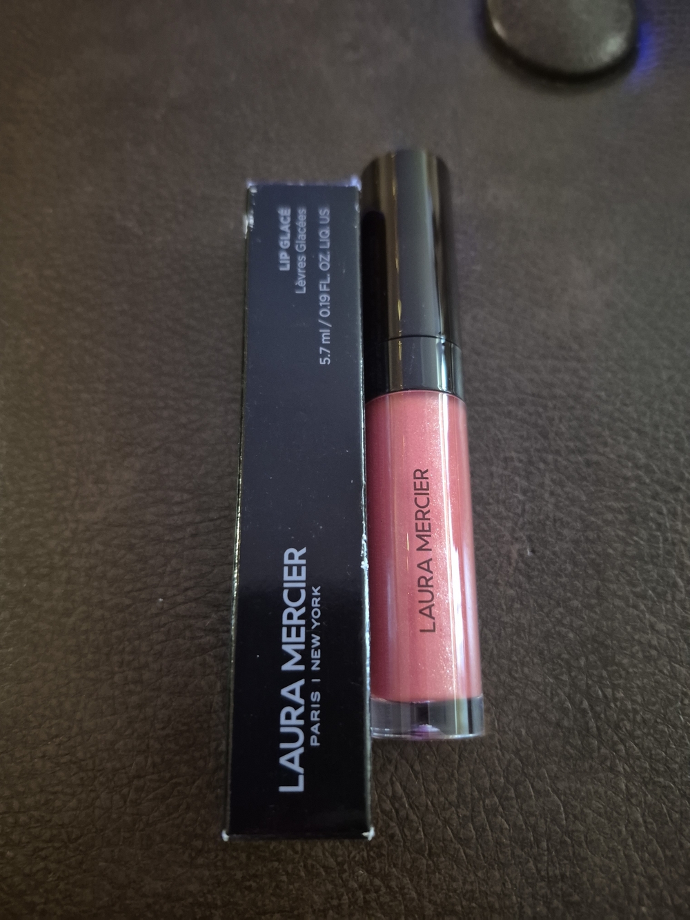 Laura Mercier Lip Glace Baby Doll Full Size DISCONTINUED!!!!